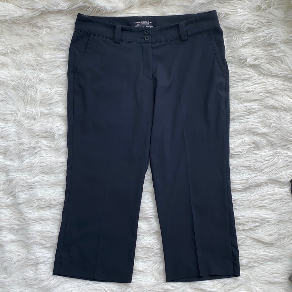 Nike | Cropped Golf Pants
